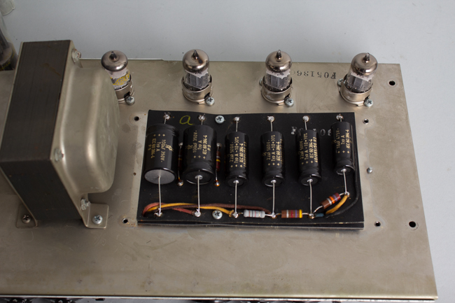 Fender  Bassman AB165 Tube Bass Amplifier (1966)