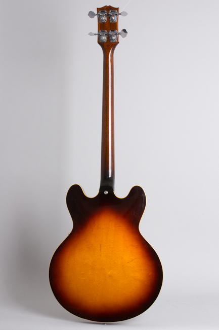 Gibson  EB-2D Electric Bass Guitar  (1967)