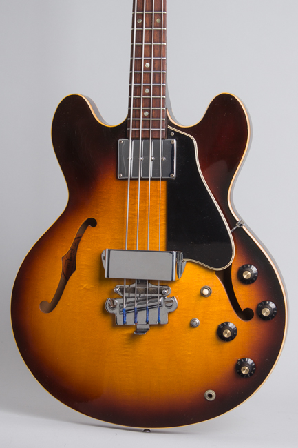 Gibson  EB-2D Electric Bass Guitar  (1967)