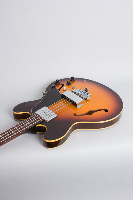 Gibson  EB-2D Electric Bass Guitar  (1967)