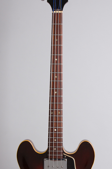 Gibson  EB-2D Electric Bass Guitar  (1967)