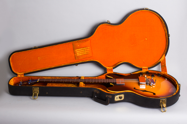 Gibson  EB-2D Electric Bass Guitar  (1967)