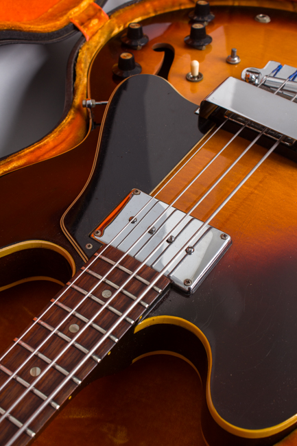 Gibson  EB-2D Electric Bass Guitar  (1967)