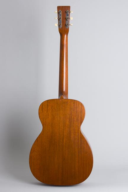 C. F. Martin  0-15 Flat Top Acoustic Guitar  (1941)