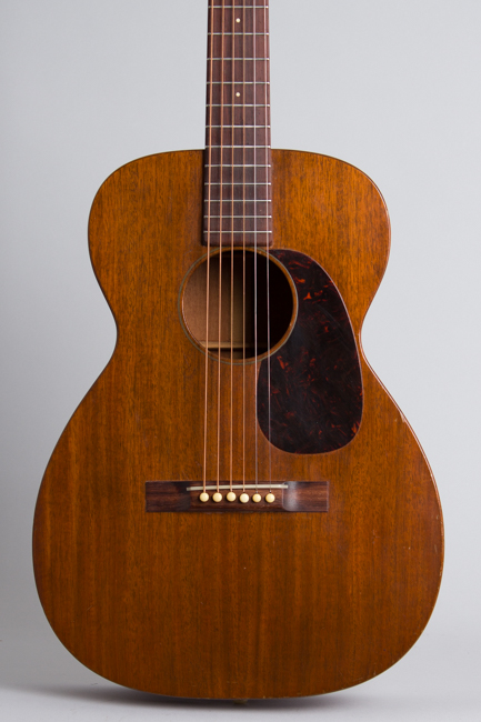 C. F. Martin  0-15 Flat Top Acoustic Guitar  (1941)