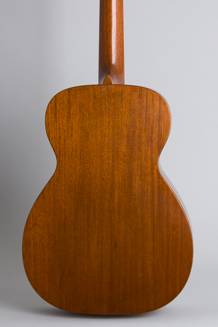 C. F. Martin  0-15 Flat Top Acoustic Guitar  (1941)