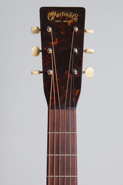 C. F. Martin  0-15 Flat Top Acoustic Guitar  (1941)