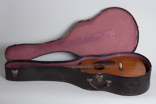 C. F. Martin  0-15 Flat Top Acoustic Guitar  (1941)