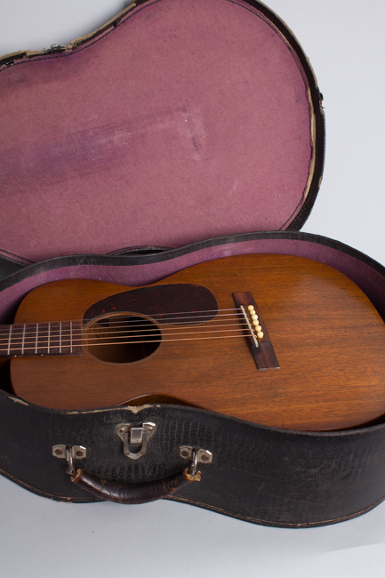 C. F. Martin  0-15 Flat Top Acoustic Guitar  (1941)