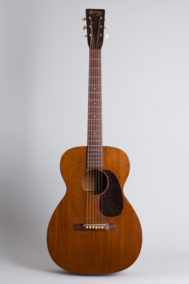 C. F. Martin  0-15 Flat Top Acoustic Guitar  (1941)