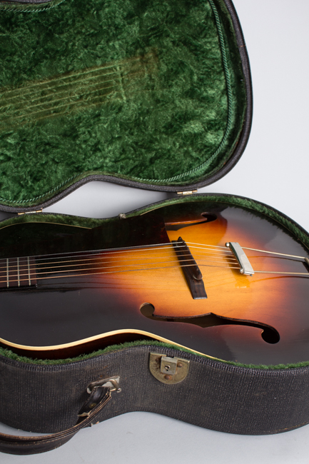 Gibson  L-30 Arch Top Acoustic Guitar  (1937)