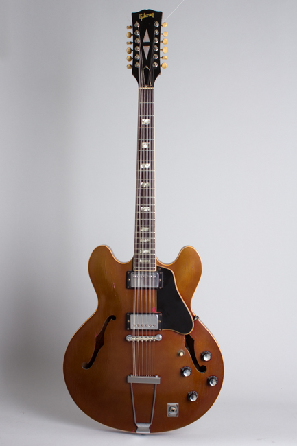 Gibson  ES-335-12 TD 12 String Semi-Hollow Body Electric Guitar  (1967)