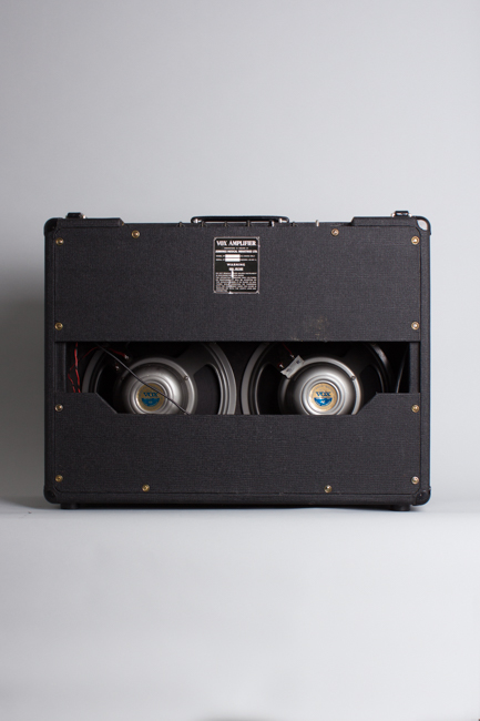 Vox  AC-15 Twin Tube Amplifier (1964)