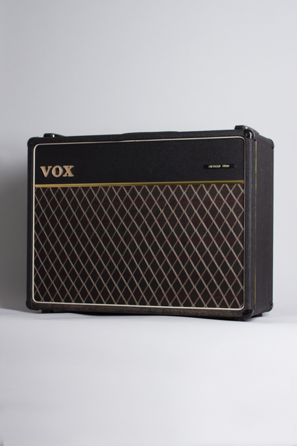 Vox  AC-15 Twin Tube Amplifier (1964)