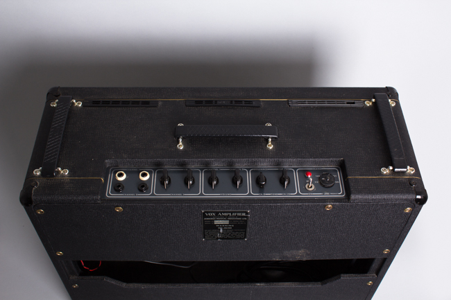 Vox  AC-15 Twin Tube Amplifier (1964)