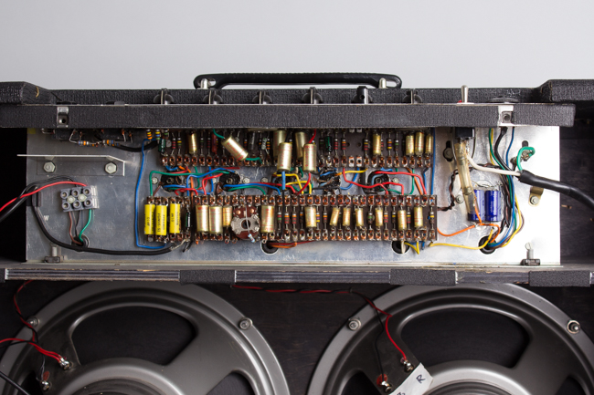 Vox  AC-15 Twin Tube Amplifier (1964)