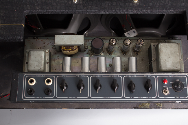 Vox  AC-15 Twin Tube Amplifier (1964)