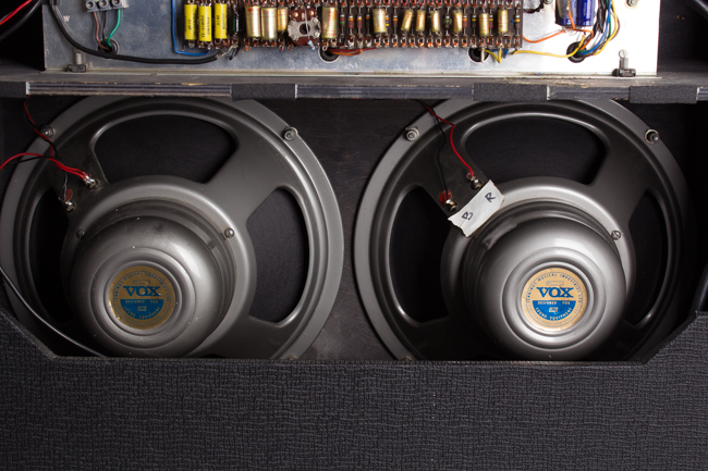 Vox  AC-15 Twin Tube Amplifier (1964)