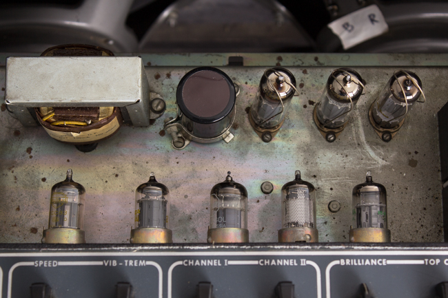 Vox  AC-15 Twin Tube Amplifier (1964)