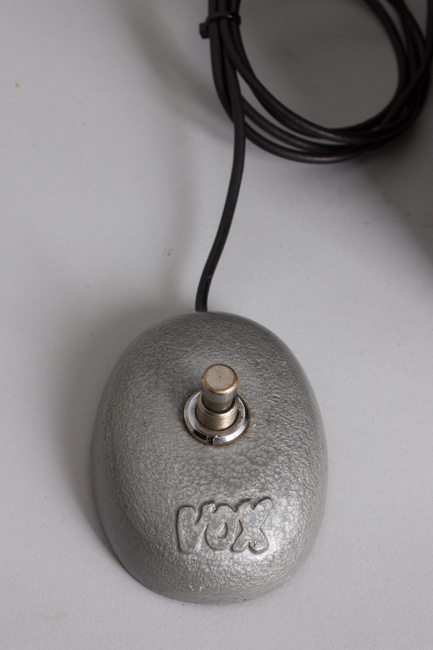 Vox  AC-15 Twin Tube Amplifier (1964)