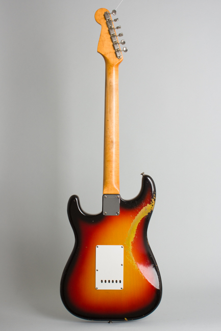 Fender  Stratocaster Solid Body Electric Guitar  (1965)