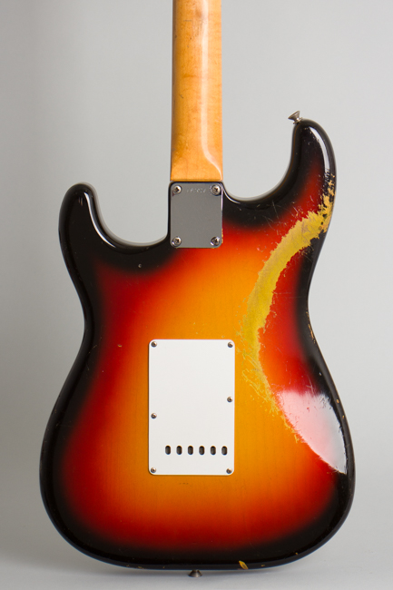 Fender  Stratocaster Solid Body Electric Guitar  (1965)
