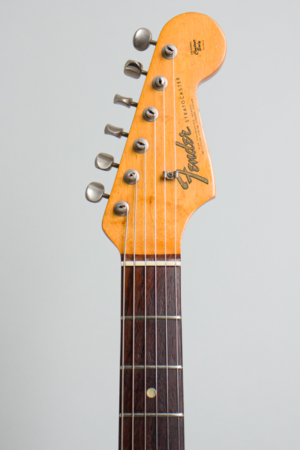 Fender  Stratocaster Solid Body Electric Guitar  (1965)