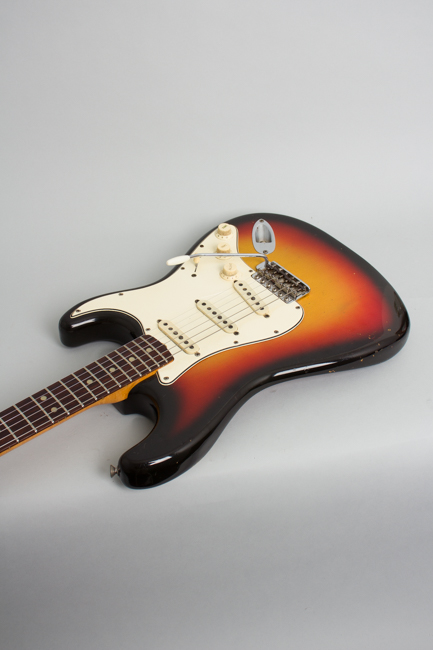 Fender  Stratocaster Solid Body Electric Guitar  (1965)