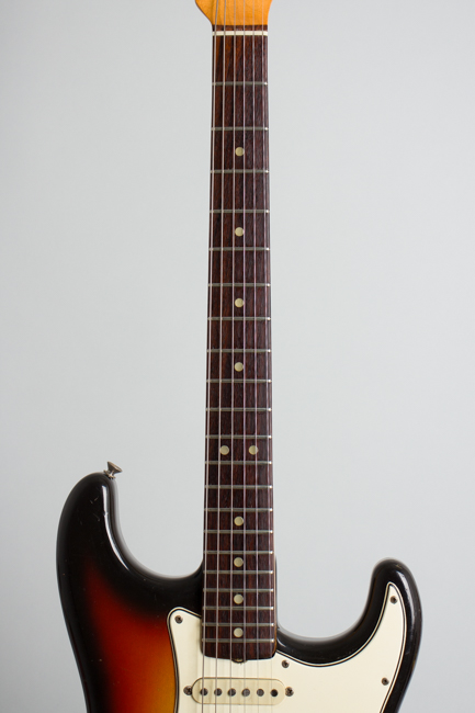 Fender  Stratocaster Solid Body Electric Guitar  (1965)