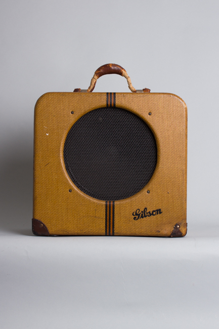 expand image Gibson EH-150 Tube Amplifier (1939)