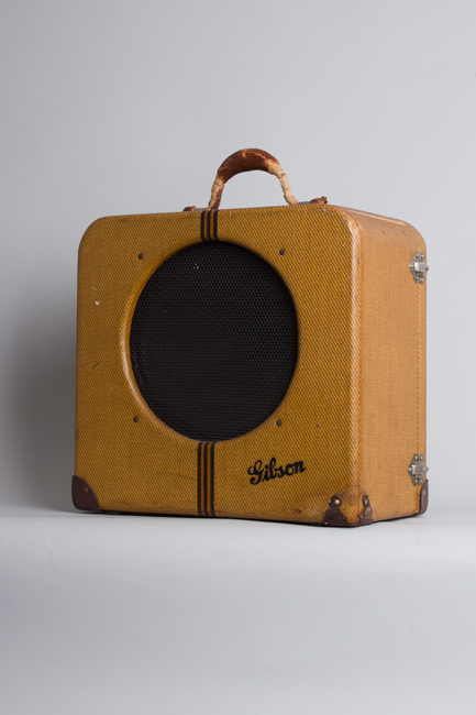 Gibson EH-150 Tube Amplifier (1939)