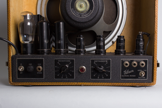 Gibson EH-150 Tube Amplifier (1939)