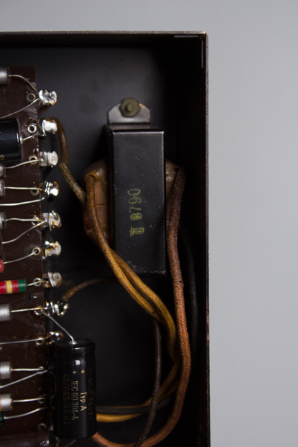 Gibson EH-150 Tube Amplifier (1939)