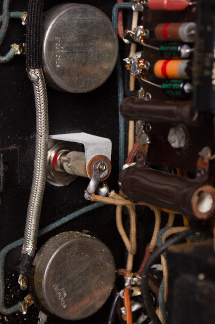 Gibson EH-150 Tube Amplifier (1939)