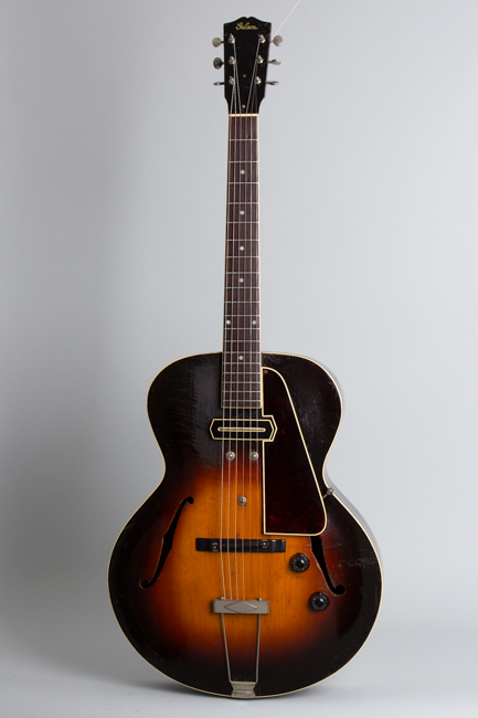 Gibson  ES-150 Arch Top Hollow Body Electric Guitar  (1937)