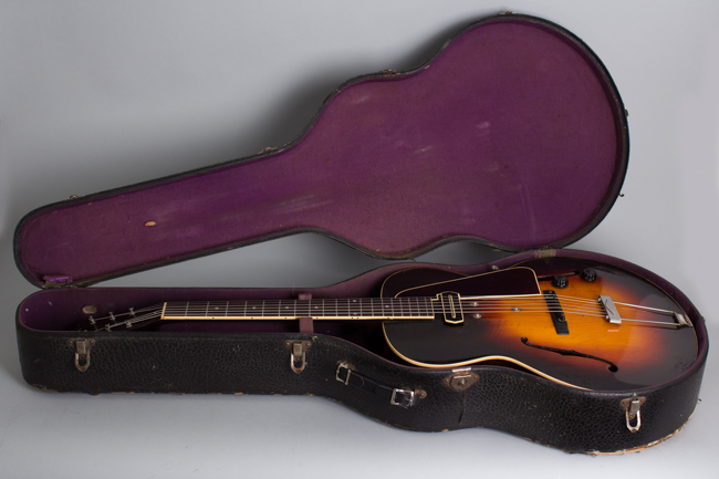 Gibson  ES-150 Arch Top Hollow Body Electric Guitar  (1937)