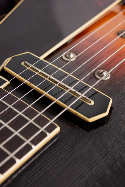 Gibson  ES-150 Arch Top Hollow Body Electric Guitar  (1937)