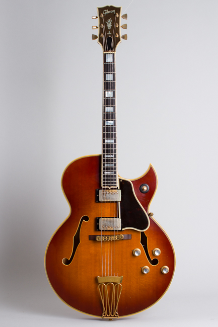 Gibson  Byrdland Thinline Hollow Body Electric Guitar  (1968)