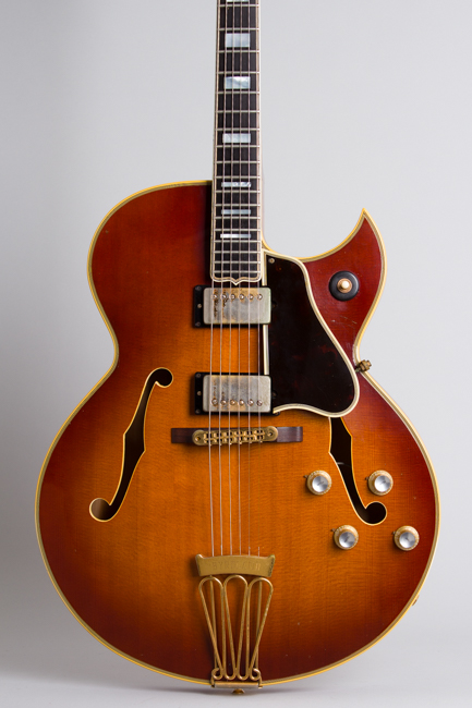 Gibson  Byrdland Thinline Hollow Body Electric Guitar  (1968)