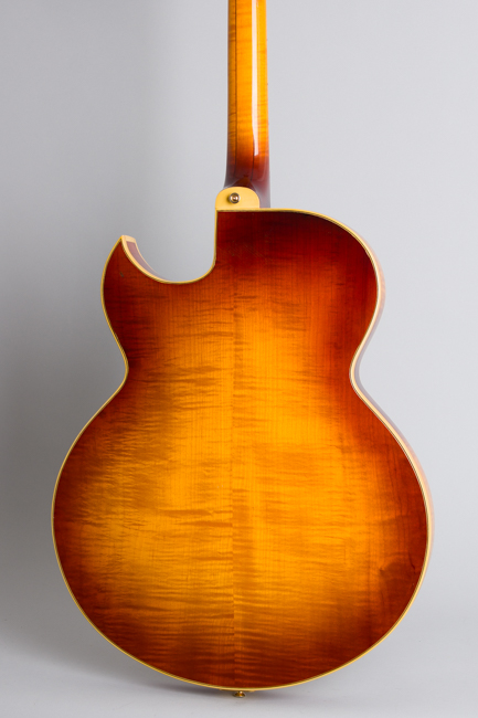 Gibson  Byrdland Thinline Hollow Body Electric Guitar  (1968)
