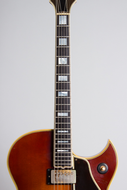 Gibson  Byrdland Thinline Hollow Body Electric Guitar  (1968)