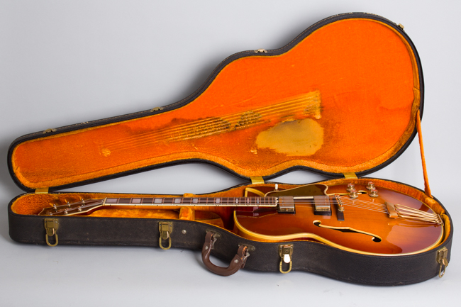 Gibson  Byrdland Thinline Hollow Body Electric Guitar  (1968)