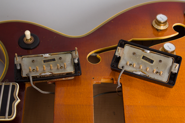 Gibson  Byrdland Thinline Hollow Body Electric Guitar  (1968)