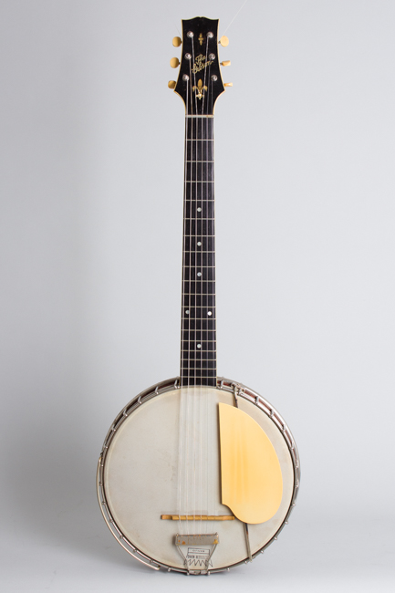 Gibson  Style GB Guitar Banjo  (1919)