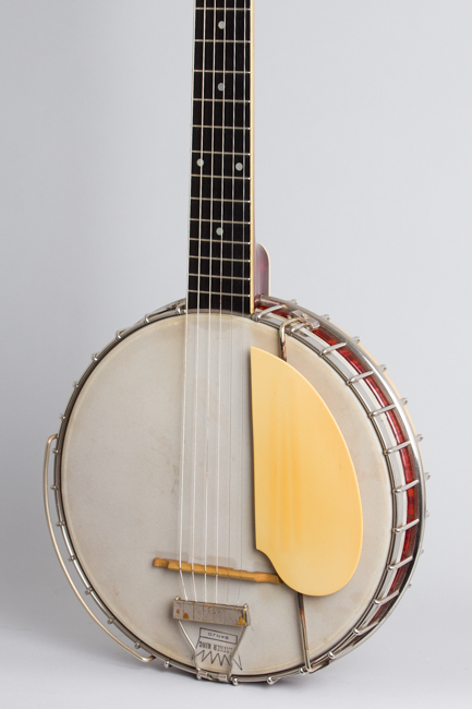 Gibson  Style GB Guitar Banjo  (1919)