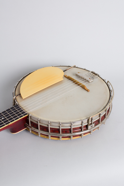 Gibson  Style GB Guitar Banjo  (1919)