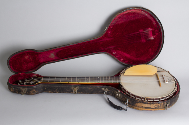 Gibson  Style GB Guitar Banjo  (1919)