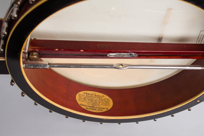Gibson  Style GB Guitar Banjo  (1919)