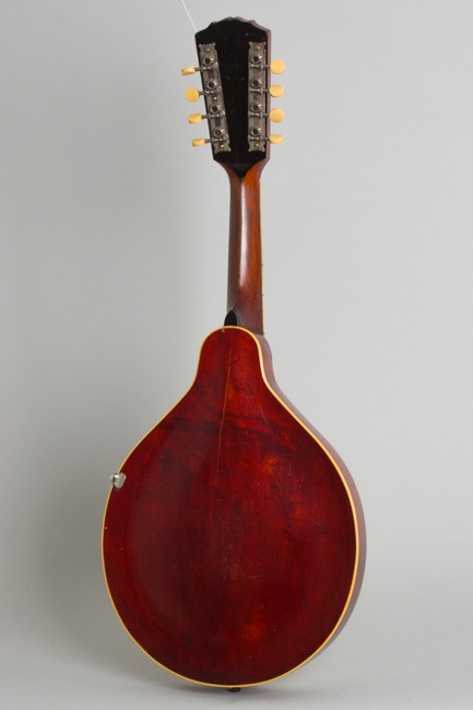 Gibson  Model A-3 Carved Top Mandolin  (1919)
