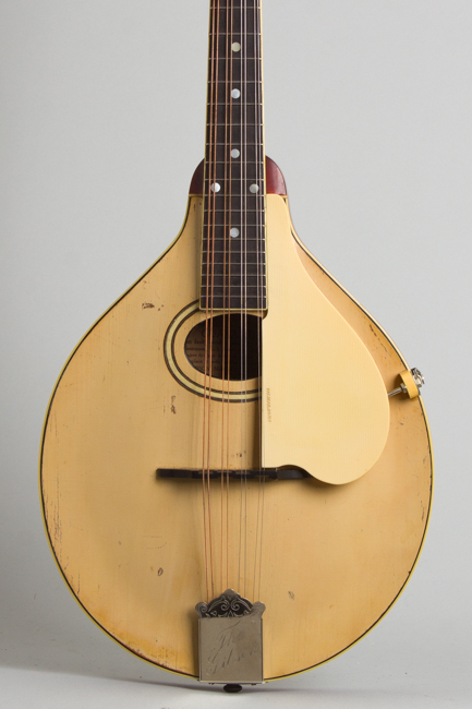 Gibson  Model A-3 Carved Top Mandolin  (1919)